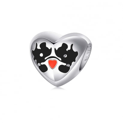 Charms Bead Cuore