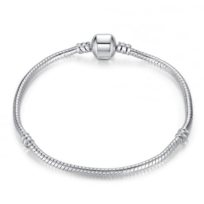 Armband in Silber Metall
