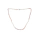 Multicolor Freshwater Pearl Child Necklace and Silver Clasp