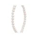 White Freshwater Pearl 4 rows Stretch Children Bracelet 