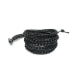 Black Onyx Pearl Gemstones Multi strands Bracelet   