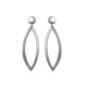 925 Silver Dangle Earrings 
