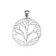 925 Silver Tree Pendant