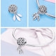 Star Charms Bead 925 Silver